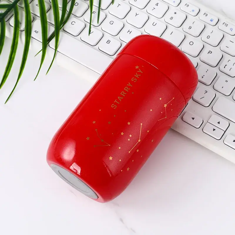 Stainless Steel Drink Bottle Thermal Insulation Water Bottlessupplier 5