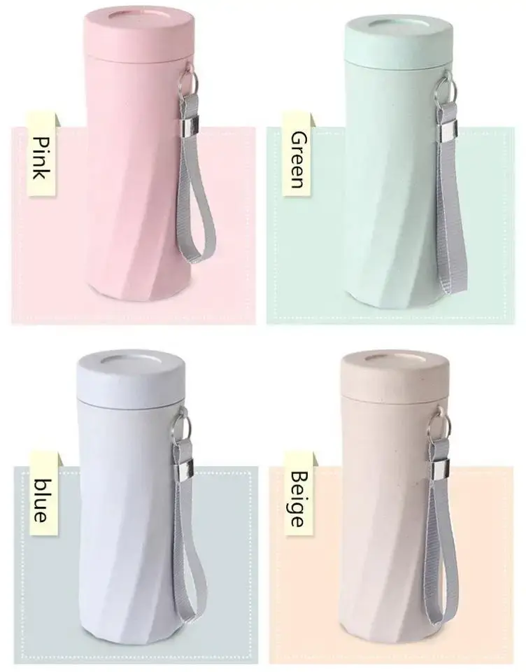 OEM/ODM Custom Stainless Steel Water Bottle for Student 4