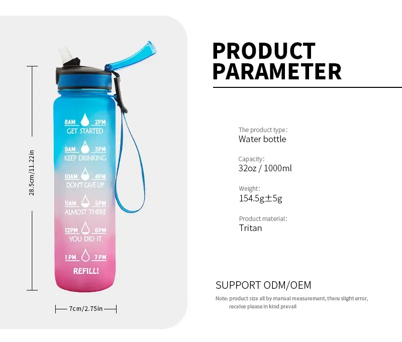 Hot Sale Custom Insulated Water Bottles Supplier for Outdoor 6