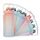 Insulated Plastic Water Bottle Applicable Outdoor Travelmanufacturer 4