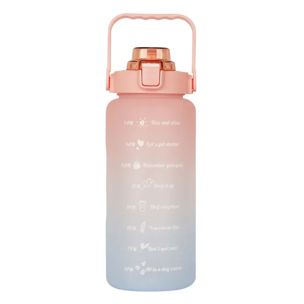 Insulated Plastic Water Bottle Applicable Outdoor Travelmanufacturer 2