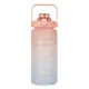Insulated Plastic Water Bottle Applicable Outdoor Travelmanufacturer 2
