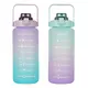 Insulated Plastic Water Bottle Applicable Outdoor Travelmanufacturer 5