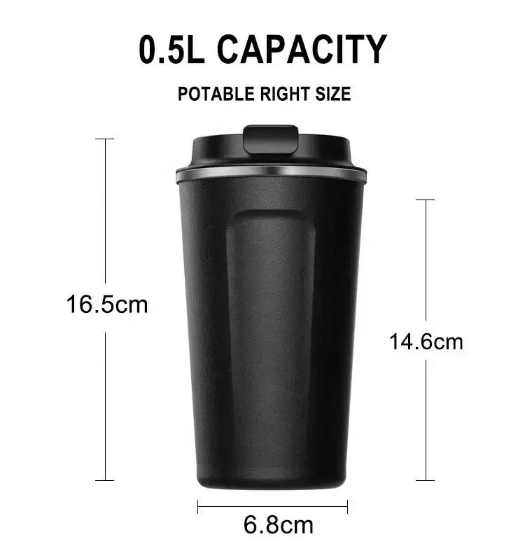 Engraved Stainless Steel Tumbler Direct Drinking - for Outdoor - STWADD 4