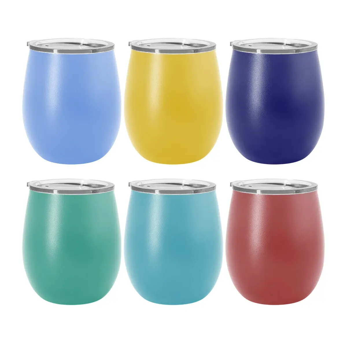 Engraved Stainless Steel Tumbler Direct Drinking - for Outdoor - STWADD 6