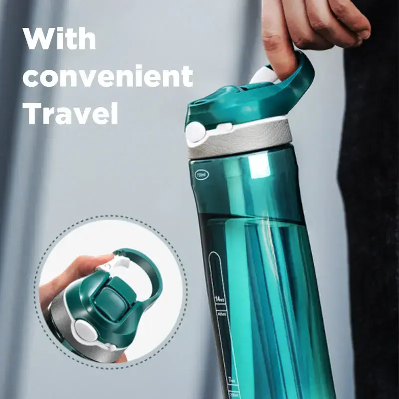 Plastic Water Bottle Factory for StudentPlastic Drinking Water Bottle 4