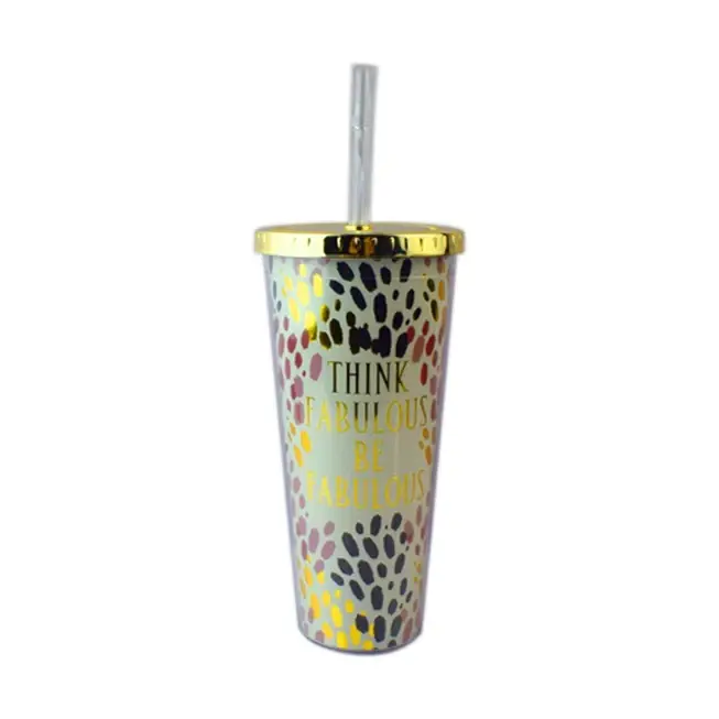 Plastic Tumblers Bulk Customized Color - - STWADD 5