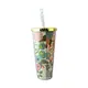 Plastic Tumblers Bulk Customized Color - - STWADD 4
