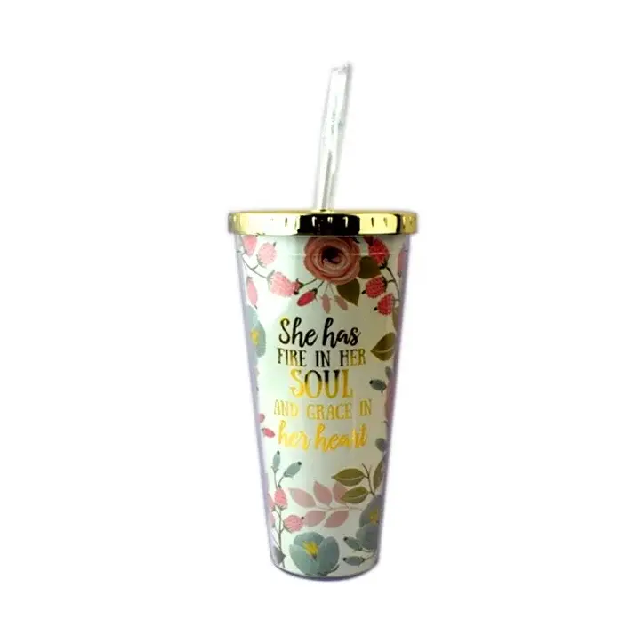 Plastic Tumblers Bulk Customized Color - - STWADD 2