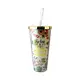 Plastic Tumblers Bulk Customized Color - - STWADD 2