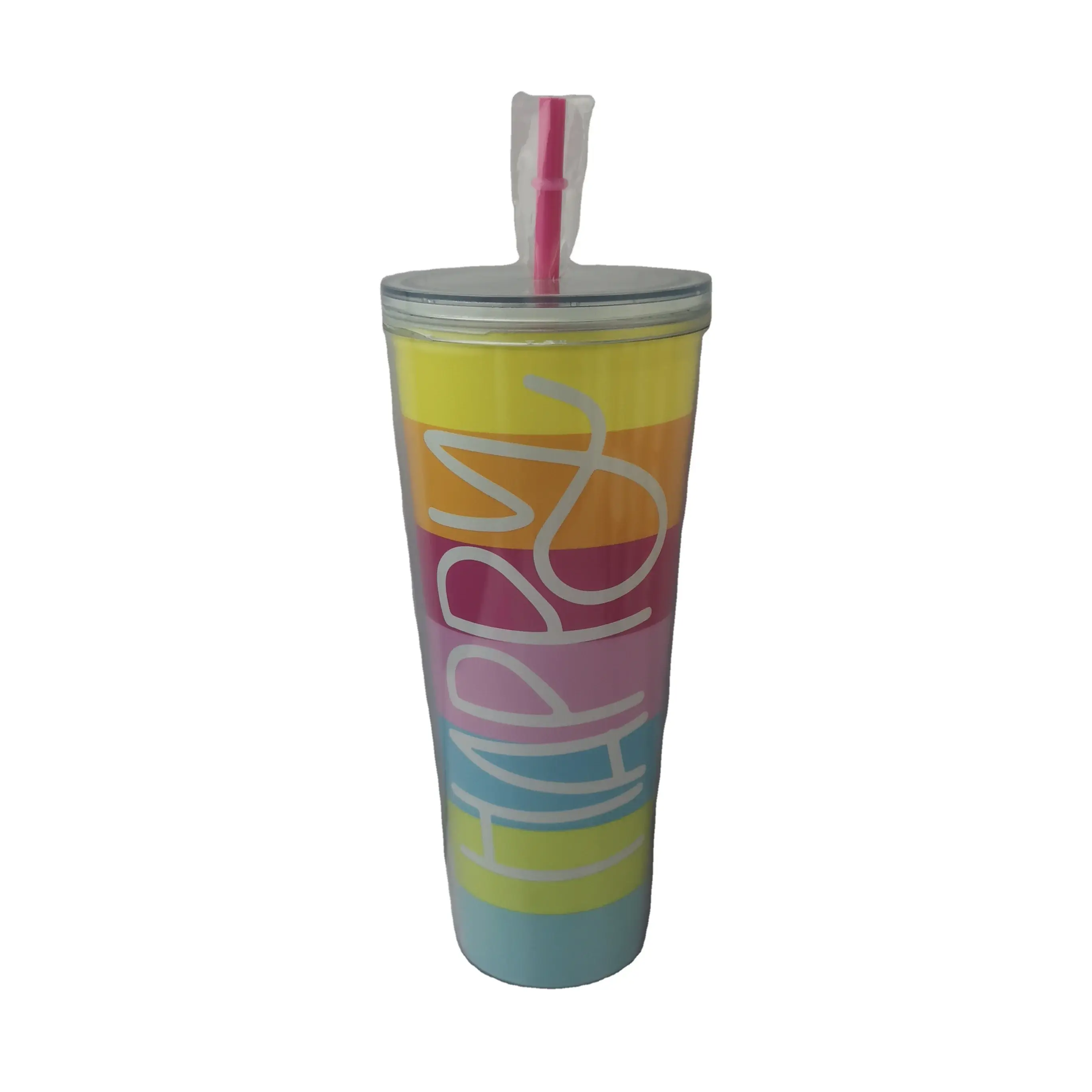Custom Plastic Tumblers Ineedu by STWADD 2