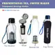 Wholesaleinsulated Plastic Water Bottle for Office Customized Color Hiking 6