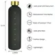 Plastic Water Bottle Applicable WITH LIDmanufacturer 3