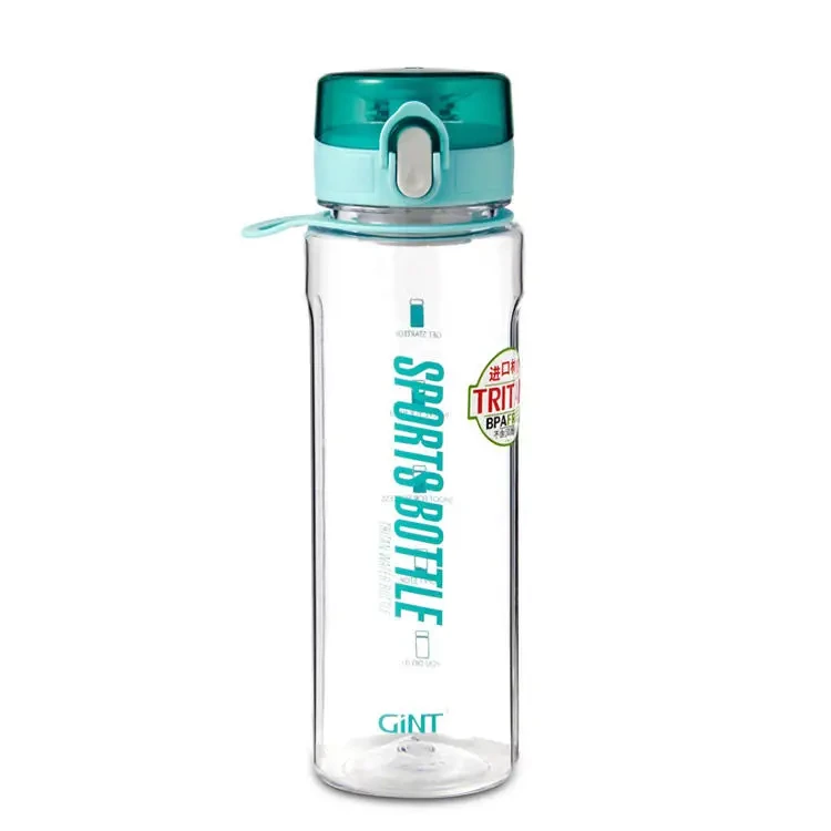 China Selection Gint Factory High Quality Free Sample Bpa Free Eco-friendly Tritan Plastic Water Bottle For Drink1 1