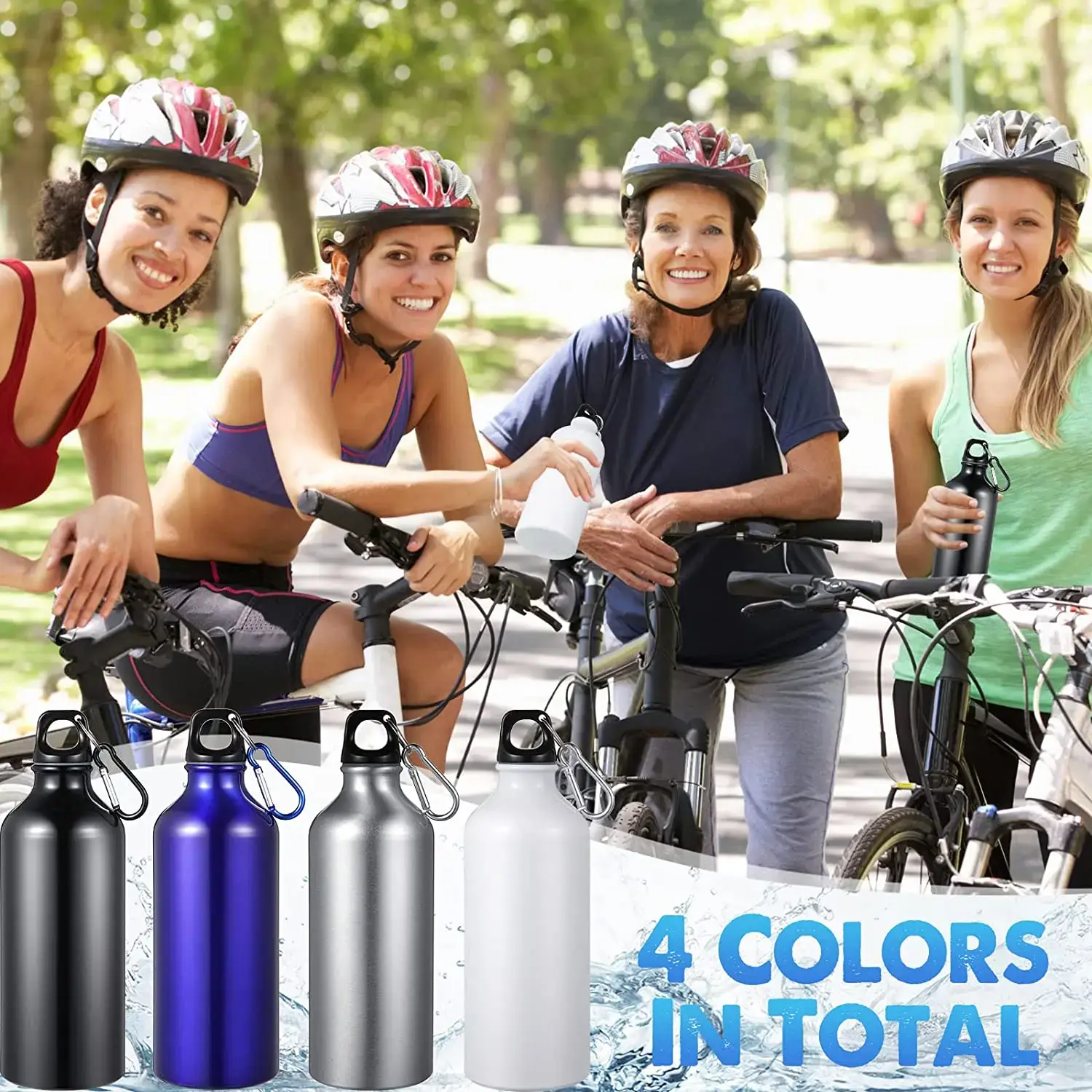 Hot Sale Stainless Steel Thermos Bottle for Outdoor 3