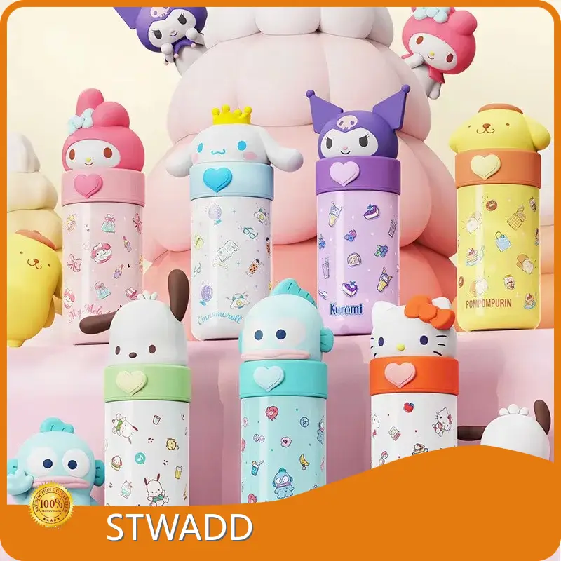 Stainless Steel Thermos Bottle Party - for Office - STWADD 1