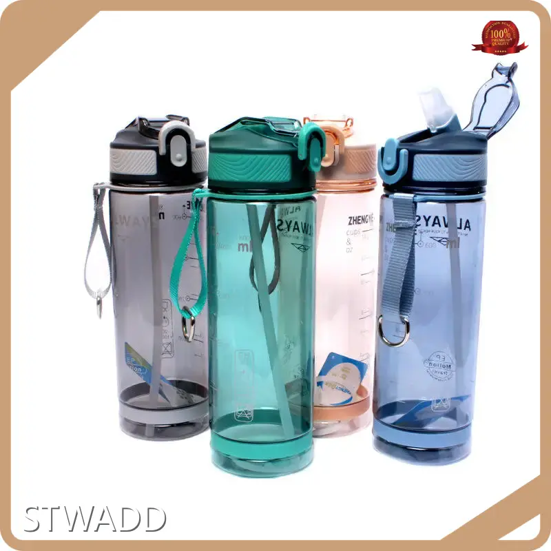 Hot Sale Custom Plastic Water Bottles Custom Plastic Water Bottles Company 1