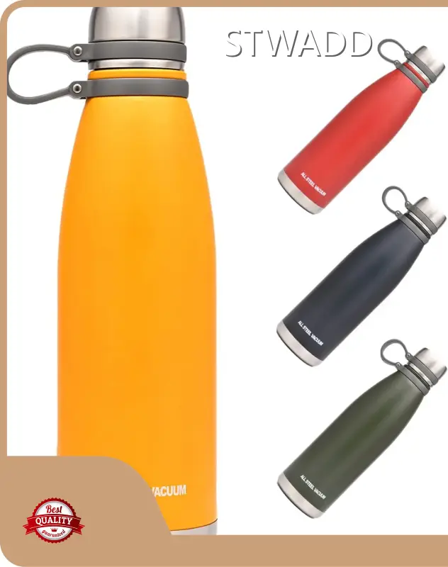 Wholesalestainless Steel Thermos Bottle for Student Hiking Customized Color 1