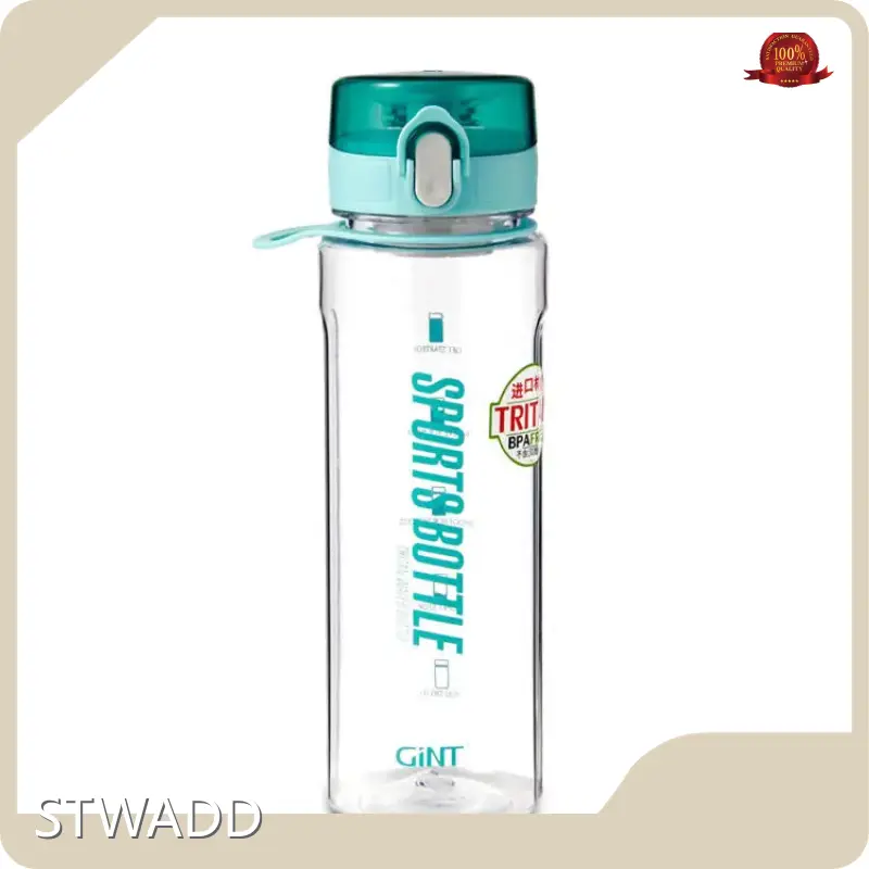 Custom Plastic Water Bottles for Office Sustainablecompany 1