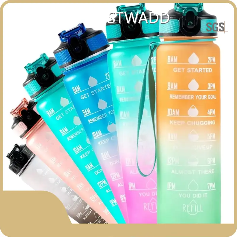 STWADD Plastic Water Bottle Hikingfactory 1