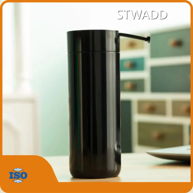 Para garrafa de bebida de aço inoxidável de escritório aplicável por STWADD 1
