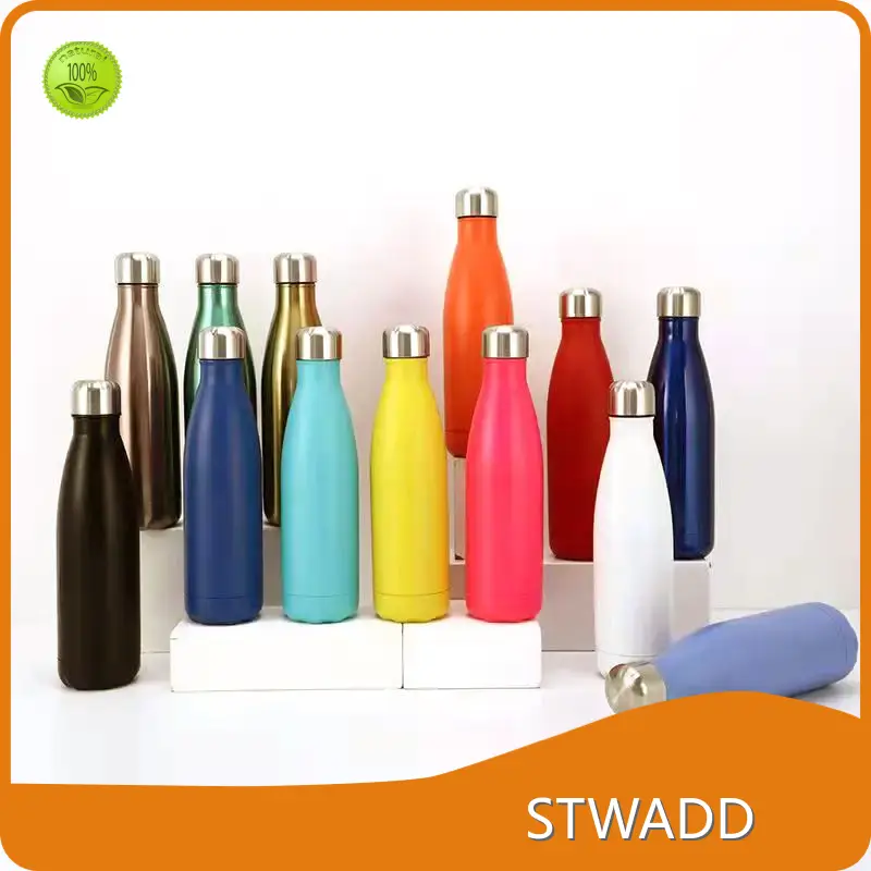 STWADD Stainless Water Bottle Water Bollte Stainless Water Bottlefactory 1
