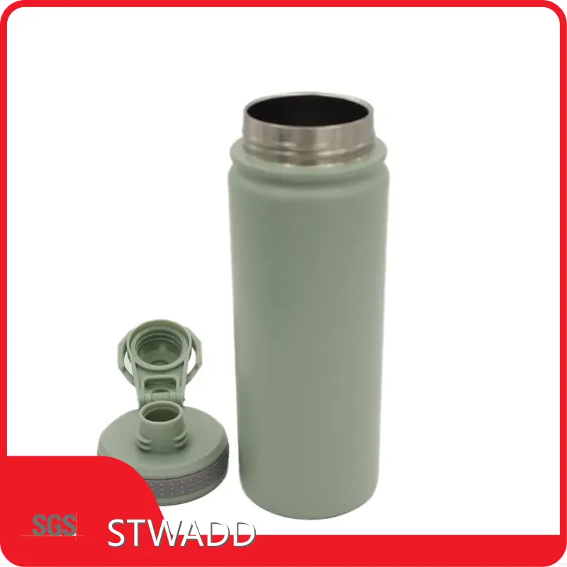 Custom Stainless Steel Water Bottle Customized Color Stainless Steelsupplier 1
