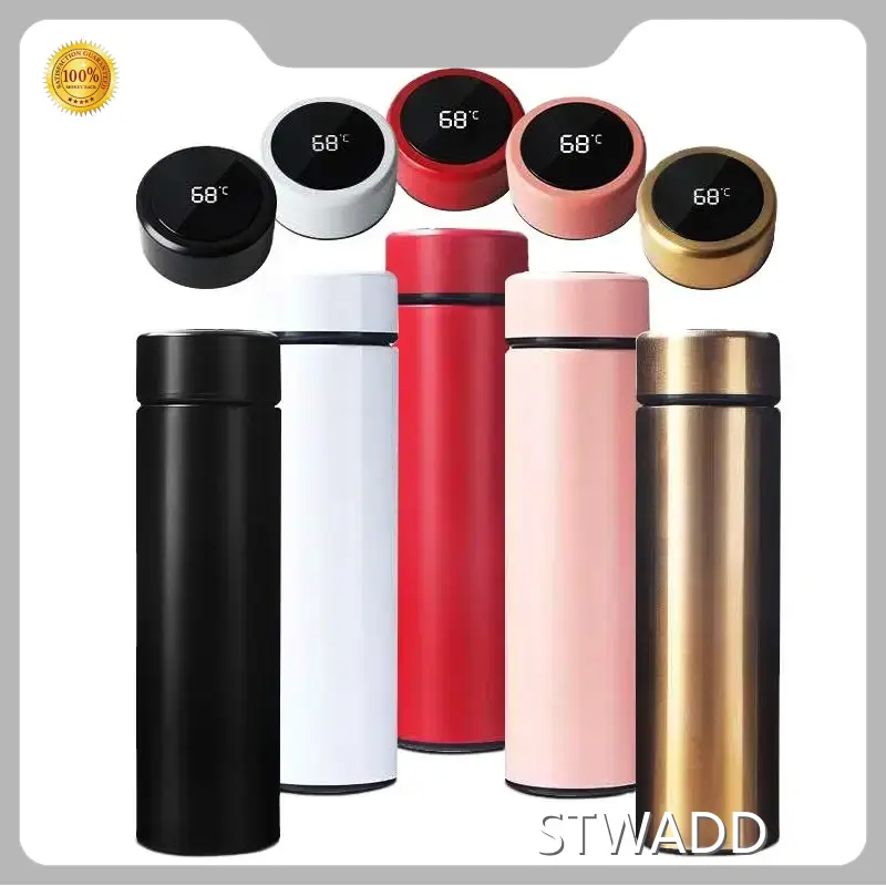 OEM/ODM Custom Stainless Steel Water Bottle Price List 1