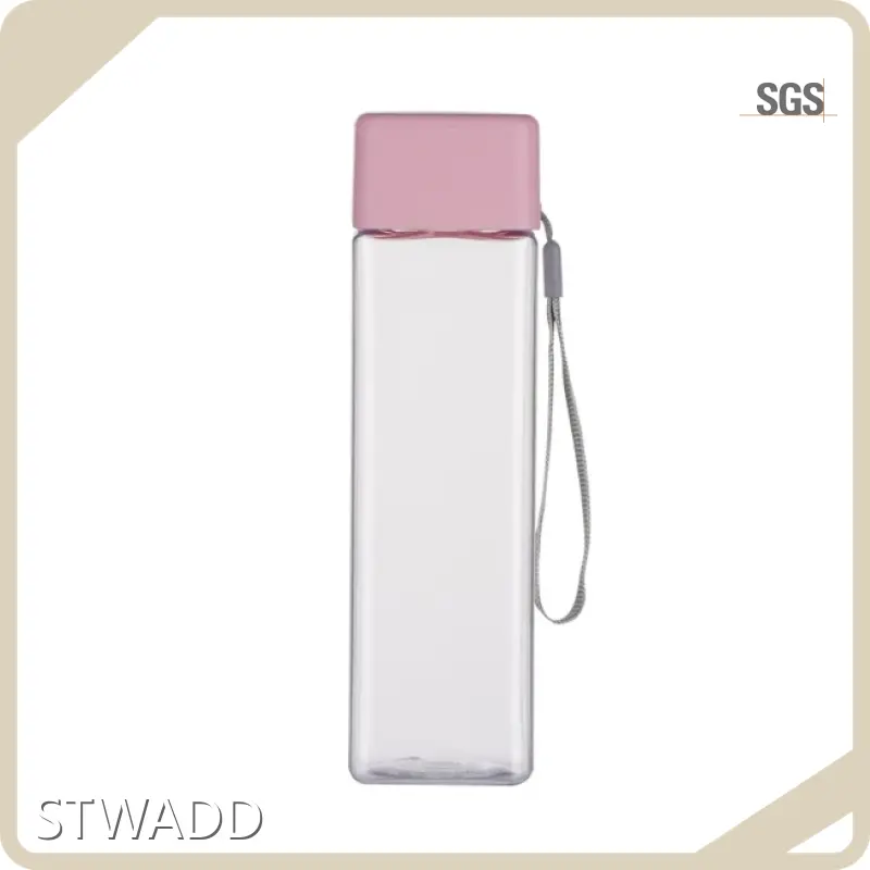 Wholesale Plastic Water Bottles Manufacturer for OutdoorCustomized Color Acceptable 1