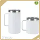 Stainless Steel Tumbler with Handle MUGS Customized Colors Acceptablemanufacturer 1