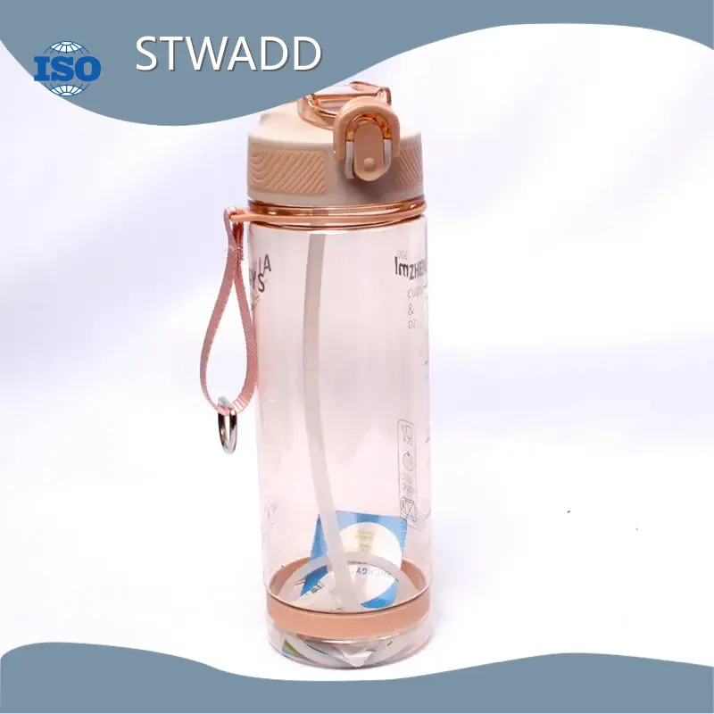 Plastic Water Bottles in Bulk for Outdoor Campingmanufacturer 1