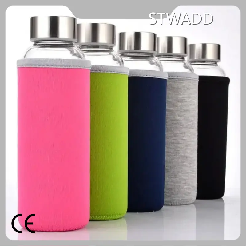 Stainless Steel Thermos Bottle Factory for HomeWITH LID 1