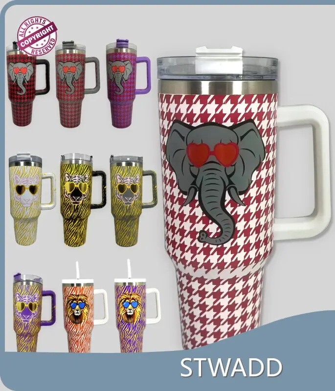 Custom Stainless Steel Tumblers Drink Water Travelsupplier 1