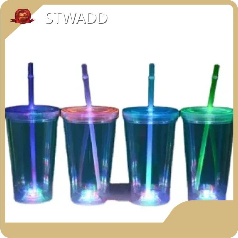 STWADD Vaso de plástico al por mayor Fabricante al por mayor de vasos de plástico de plástico 1