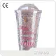 Plastic Tumblers Bulk Plastic with Strawmanufacturer 1