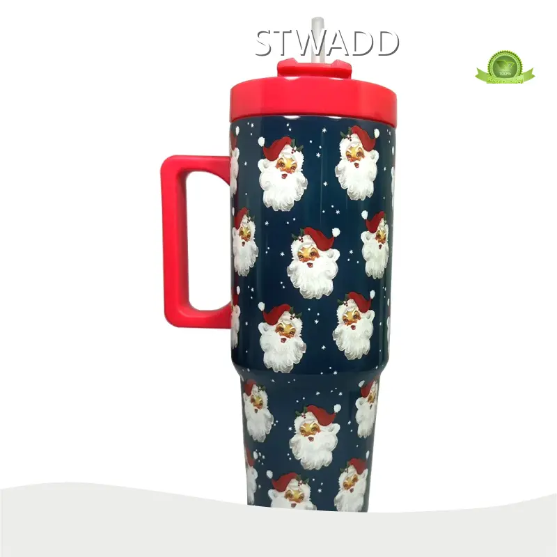 STWADD Bulk Stainless Steel Tumblers Customized Logo Acceptable Bulk Stainless Steel Tumblersmanufacturer 1