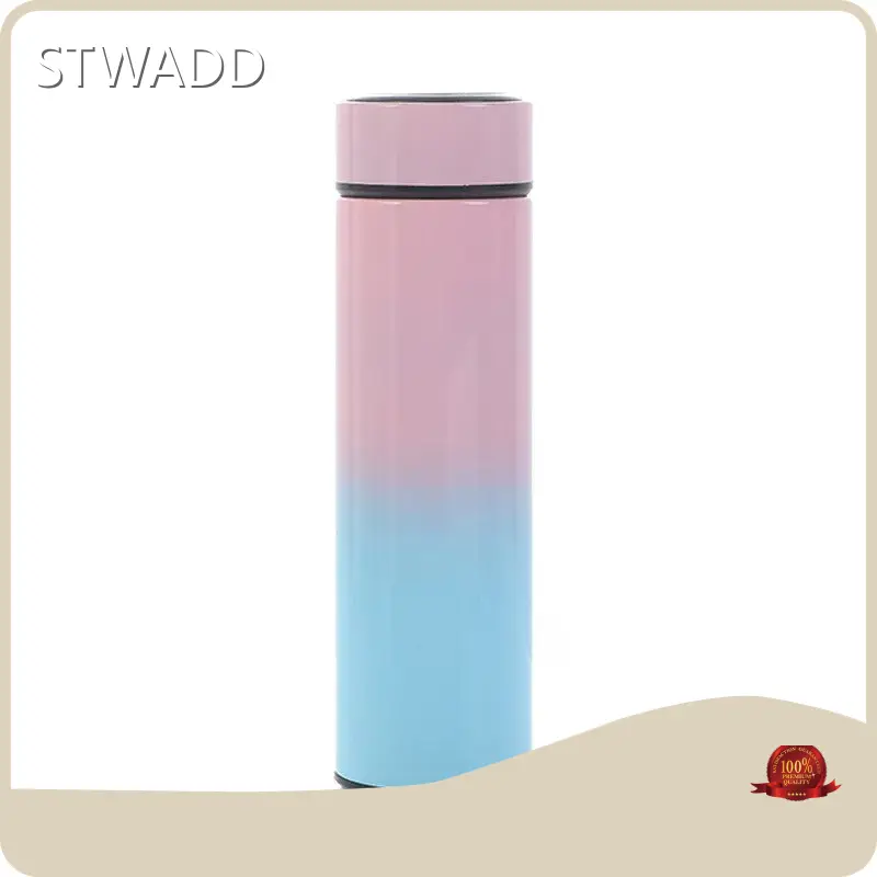Bulk Production Stainless Steel Thermos Bottle Manufacturer for Student 1