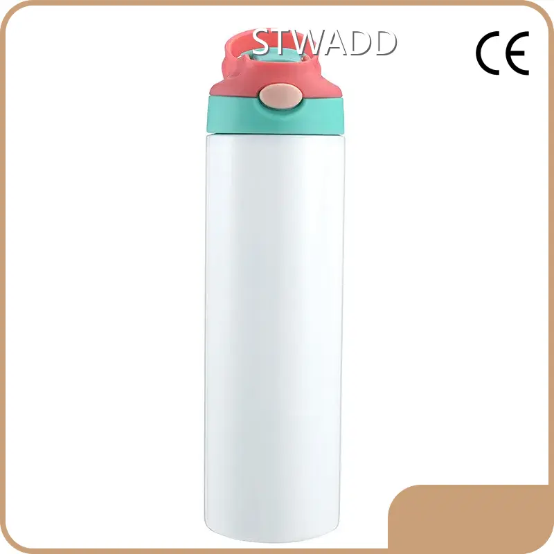 Bulk Stainless Steel Tumblers Supplier for HomeWith Straw 1