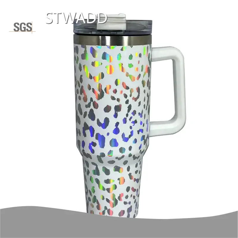 STWADD Stainless Steel Tumbler with Straw Sustainablesupplier 1