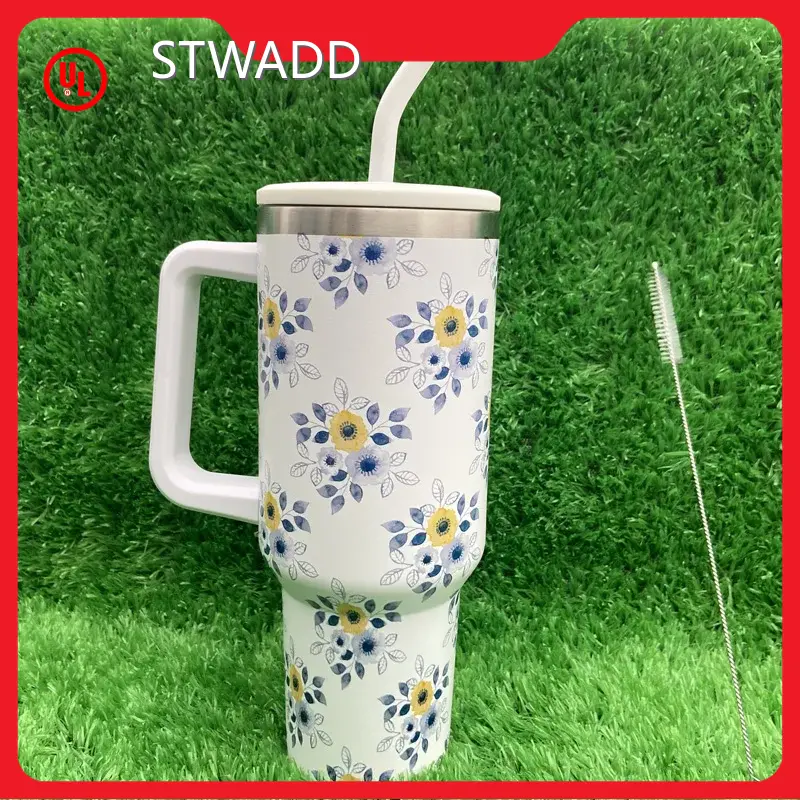 Copos de aço inoxidável personalizados STWADD - para exteriores - STWADD 1