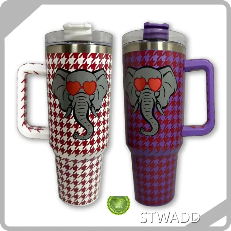 STWADD Personalized Stainless Steel Tumbler Travel Personalized Stainless Steel Tumblermanufacturer 1