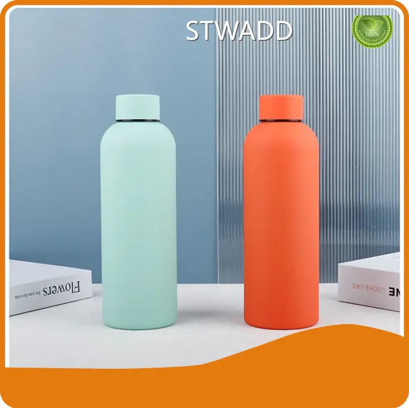 Garrafa térmica de aço inoxidável para beber água em aço inoxidável 304fabricante 1