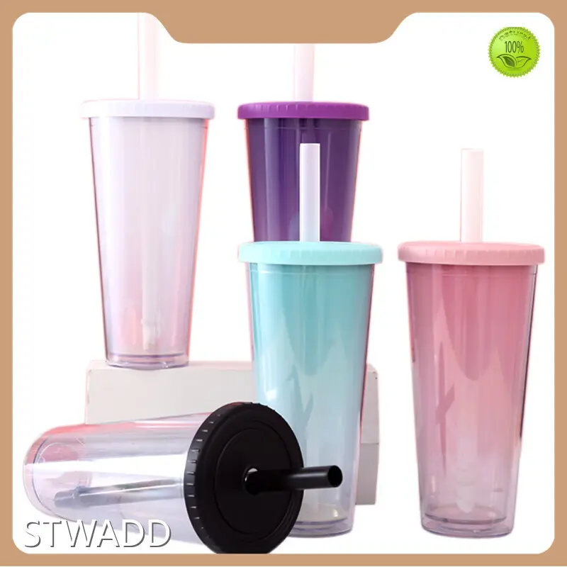 Plastic Tumbler Wholesale +86 1322 1499 858 by STWADD 1