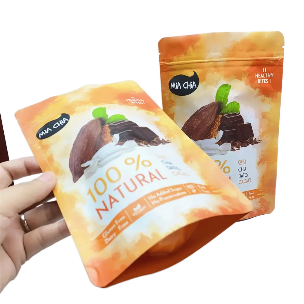 Professional Plastic Packaging Bags Bulk Buy 4
