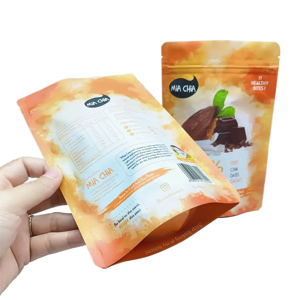 Professional Plastic Packaging Bags Bulk Buy 3