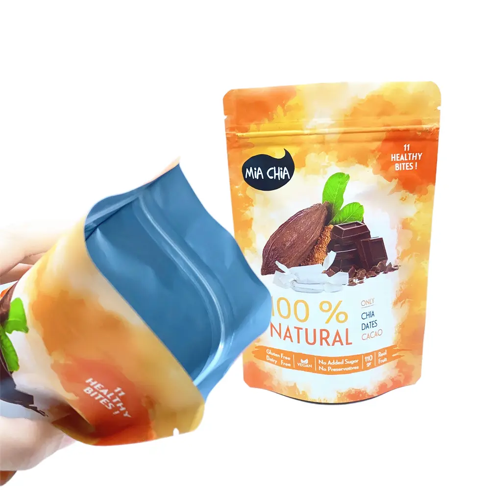 Professional Plastic Packaging Bags Bulk Buy 5
