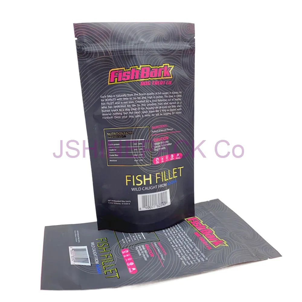 Wholesale Kraft Stand Up Pouches Directly Sale Fast Delivery 3
