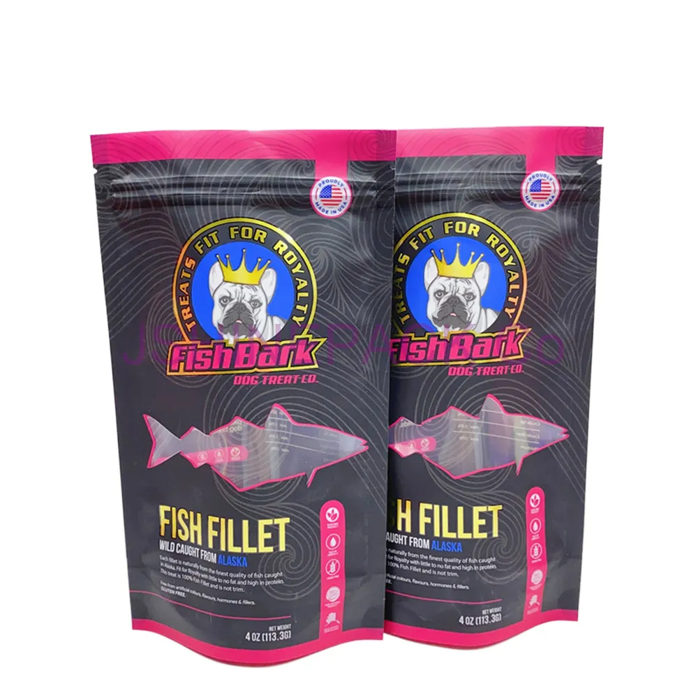 Wholesale Kraft Stand Up Pouches Directly Sale Fast Delivery 5
