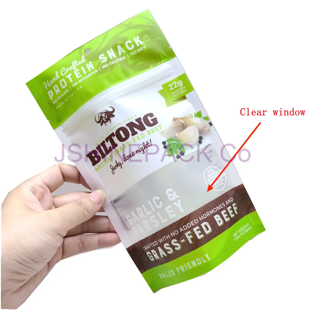 Seal Packages for Business 6mmvendor 6