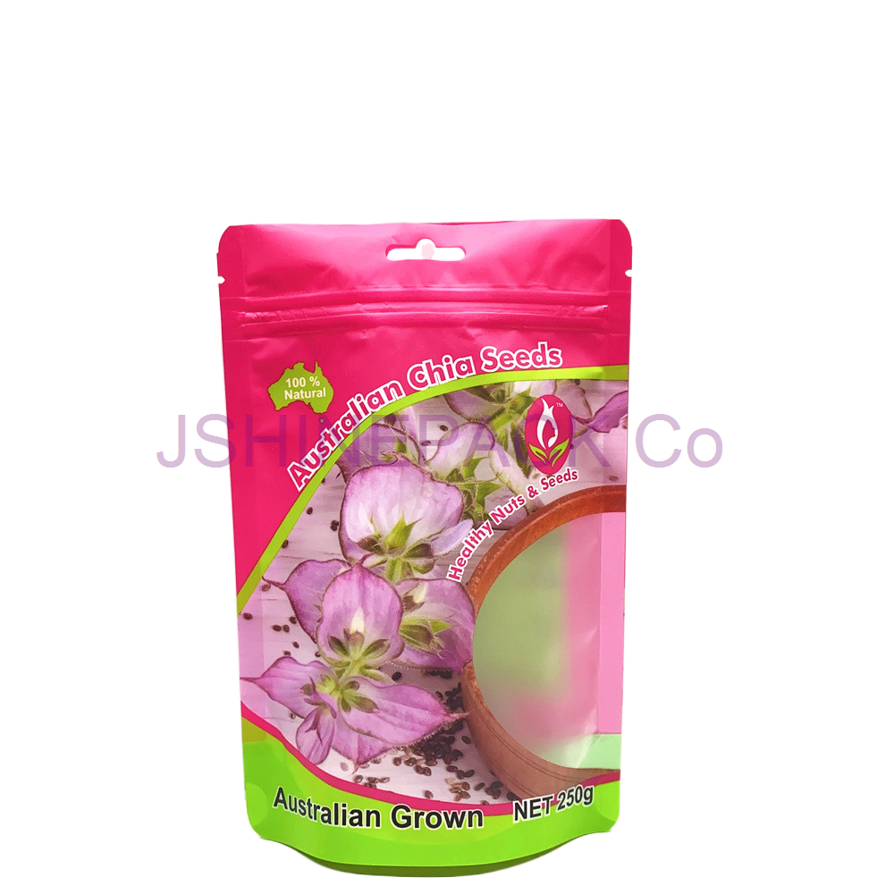 For Different Industries Food Packaging Bags Supplier T/T by JSHINEPACK 2